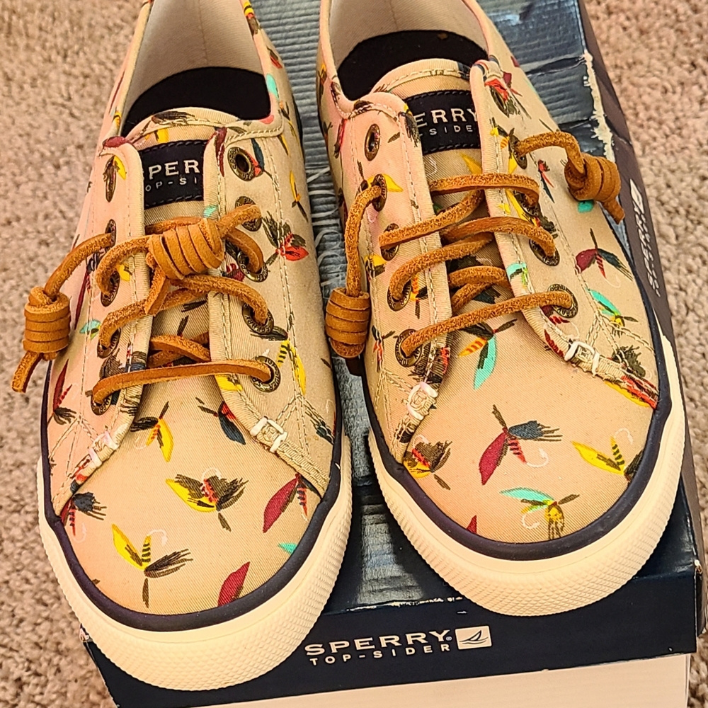 Seacoast fly fish - Sperry